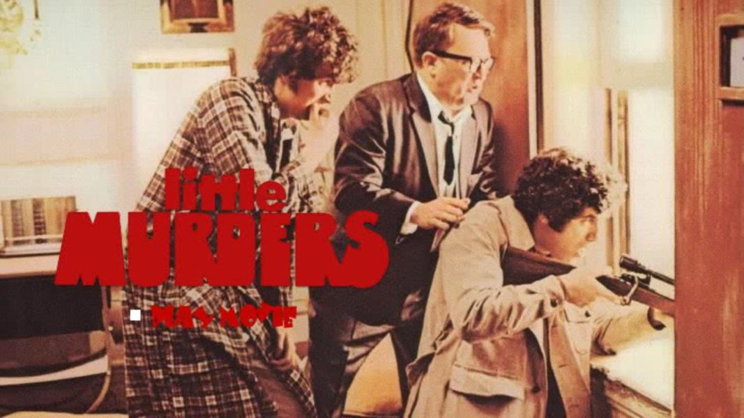 (Bild für) Kleine Mörder - 1971 (DVD+R uncut)