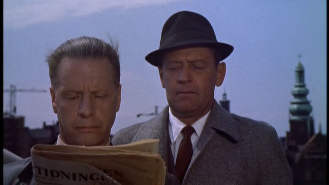 (Bild für) Verrat auf Befehl - 1962 (DVD+R uncut)
