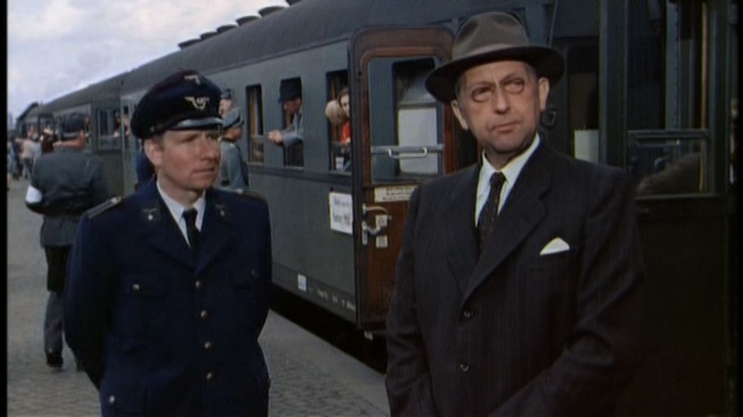 (Bild für) Verrat auf Befehl - 1962 (DVD+R uncut)