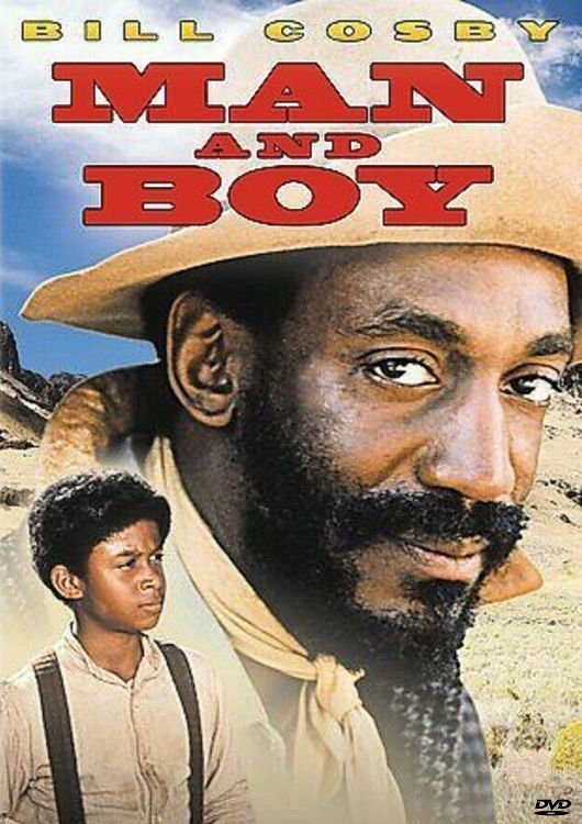 (Bild für) Man and Boy - 1972 (DVD+R uncut)