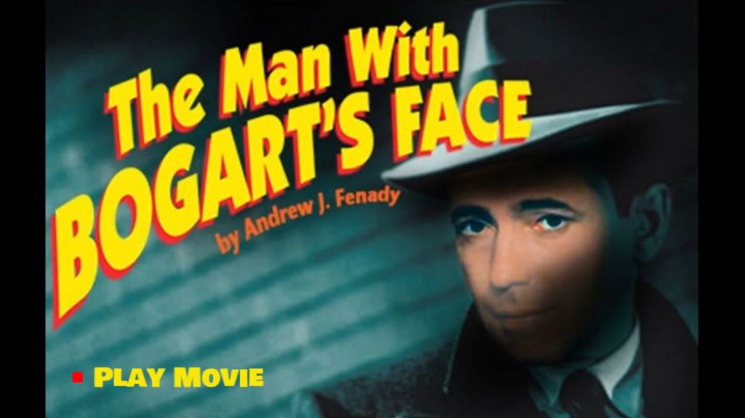 (Bild für) The Man with Bogart's Face - 1980 (DVD+R uncut)