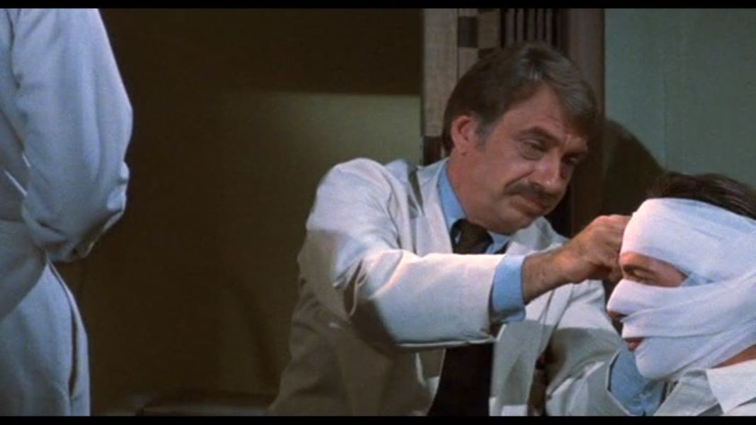 (Bild für) The Man with Bogart's Face - 1980 (DVD+R uncut)