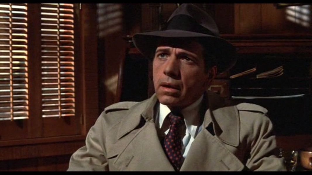 (Bild für) The Man with Bogart's Face - 1980 (DVD+R uncut)