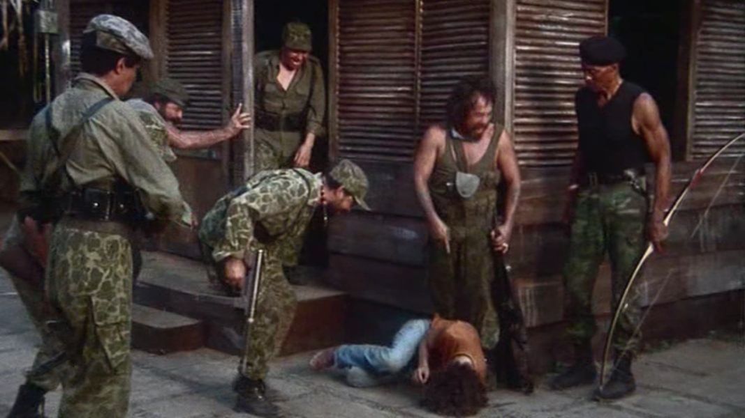 (Bild für) Jungle Warriors - 1984 (DVD+R uncut)