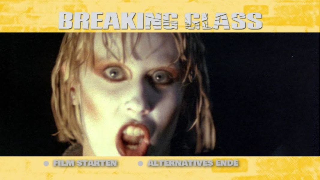 (Bild für) Breaking Glass - 1980 (DVD+R US-Version)