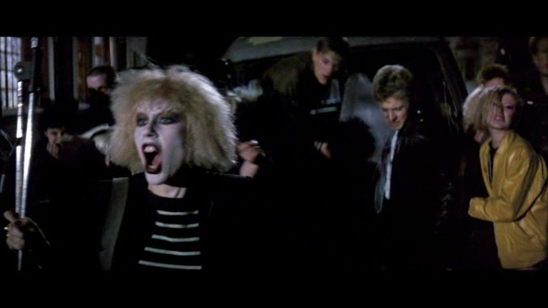(Bild für) Breaking Glass - 1980 (DVD+R US-Version)
