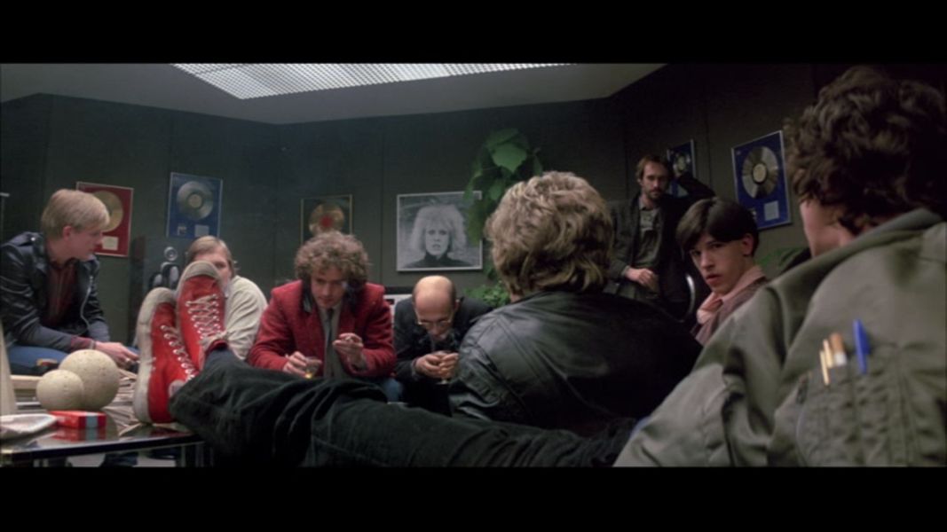 (Bild für) Breaking Glass - 1980 (DVD+R US-Version)
