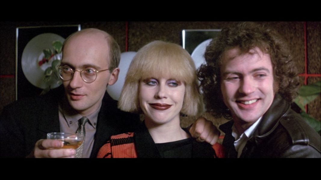 (Bild für) Breaking Glass - 1980 (DVD+R US-Version)