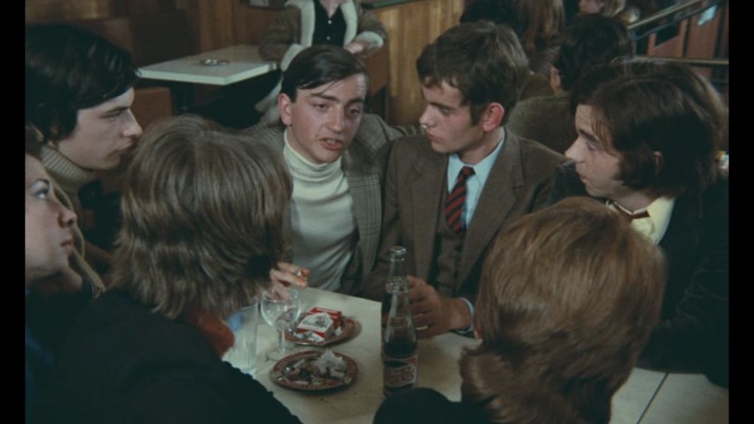 (Bild für) Aus Liebe sterben - 1970 (DVD+R uncut)