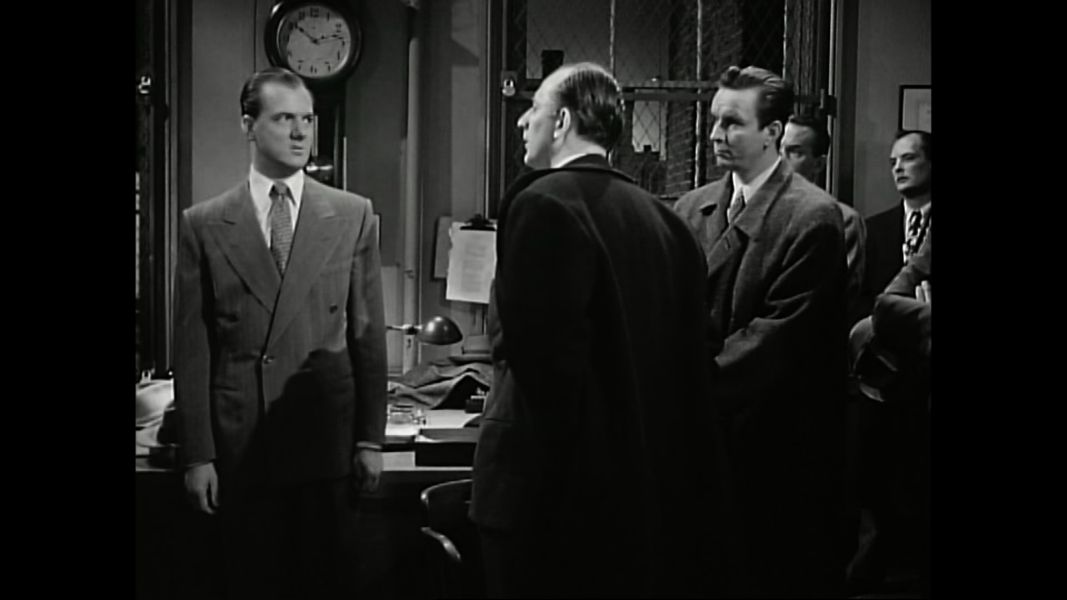 (Bild für) Faustrecht der Großstadt - 1950 (DVD+R)