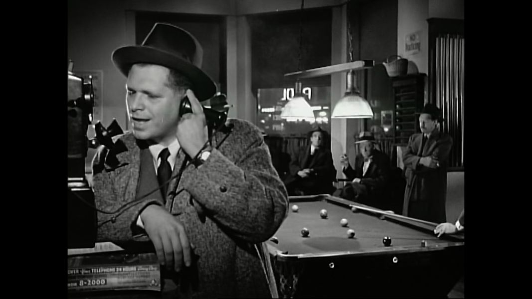 (Bild für) Faustrecht der Großstadt - 1950 (DVD+R)