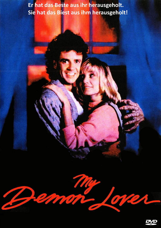 (Bild für) My Demon Lover - 1987 (DVD+R uncut)
