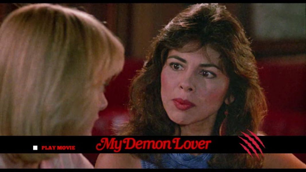(Bild für) My Demon Lover - 1987 (DVD+R uncut)