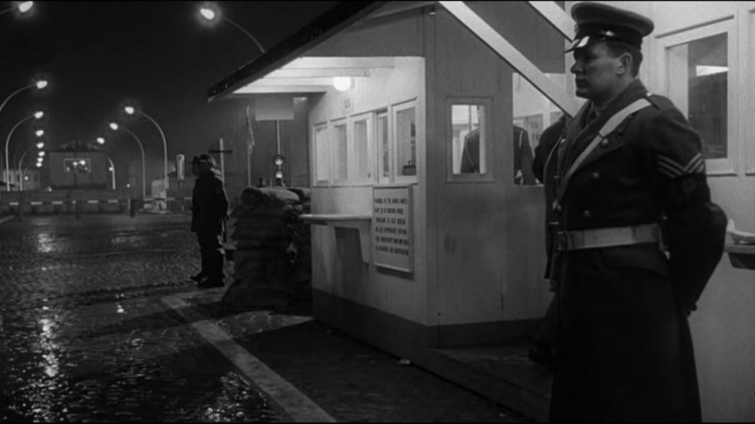 (Bild für) Der Spion, der aus der Kälte kam - 1965 (DVD+R uncut)