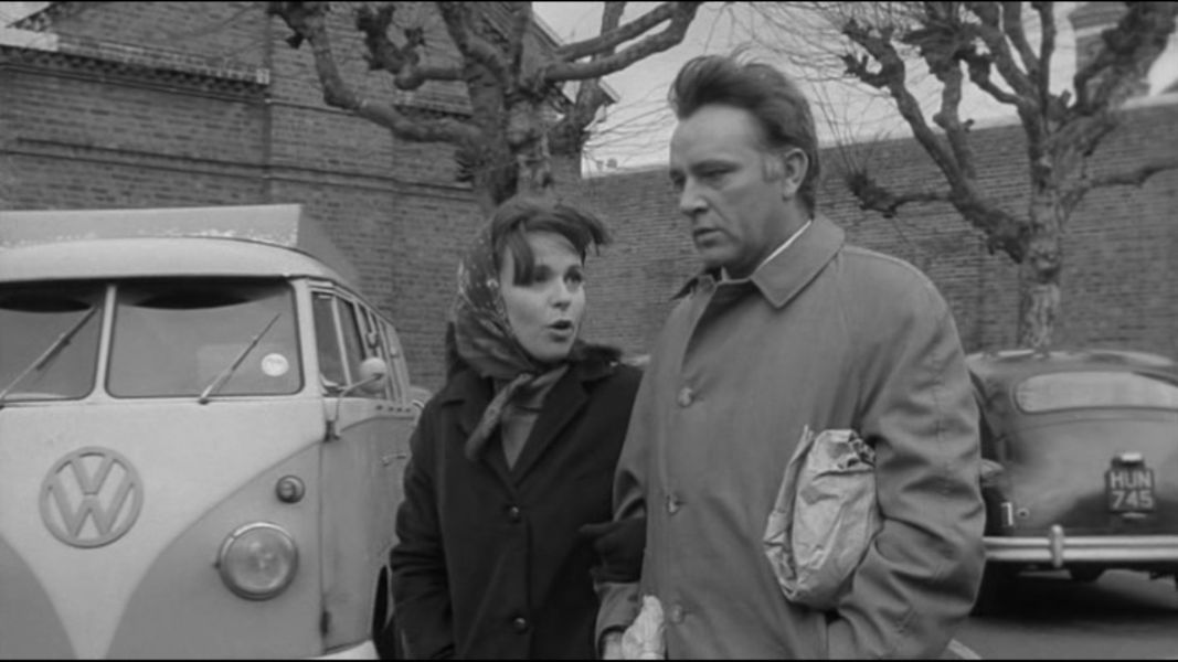 (Bild für) Der Spion, der aus der Kälte kam - 1965 (DVD+R uncut)