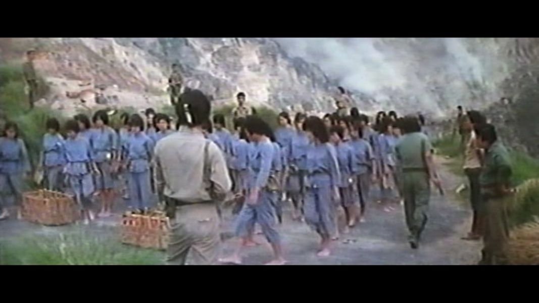 (Bild für) Aufstand im Frauenlager - 1983 (DVD+R uncut)