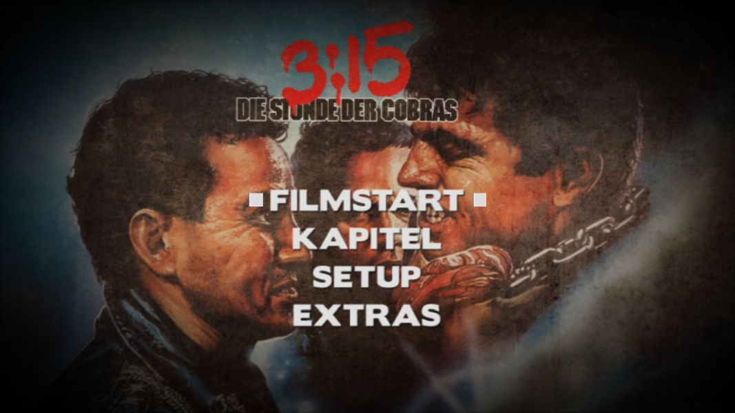 (Bild für) 3:15 - Die Stunde der Cobras - 1986 (DVD+R uncut)