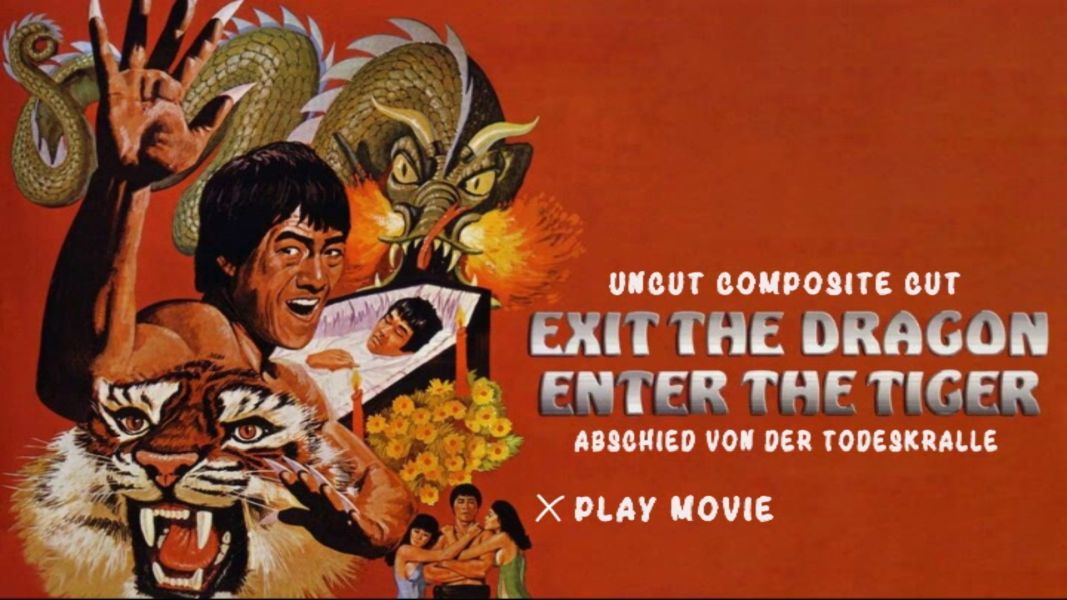 (Bild für) Abschied von der Todeskralle - 1976 (DVD+R uncut)