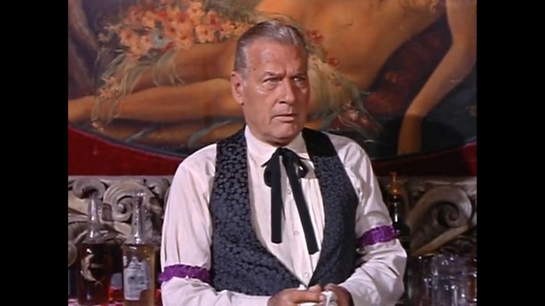 (Bild für) Das Gesetz der Gesetzlosen - 1964 (DVD+R uncut)