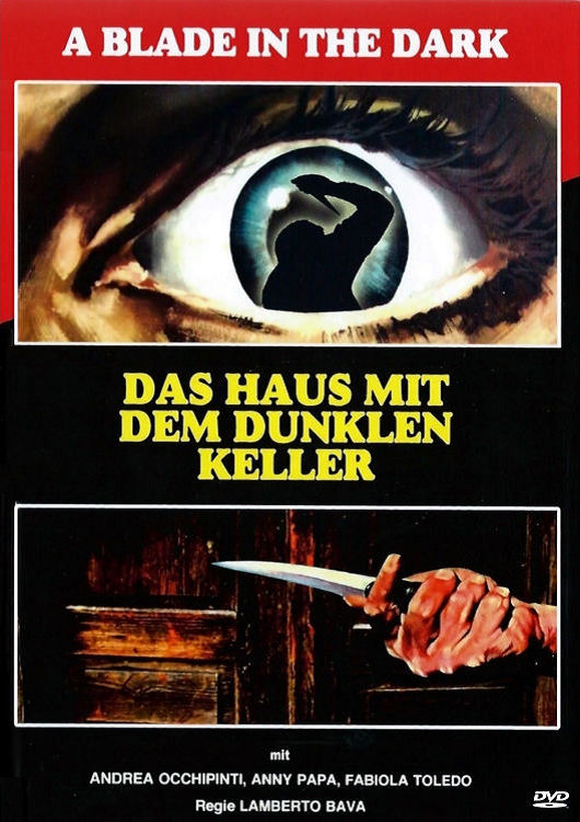 (Bild für) A Blade in the Dark - 1983 (DVD+R uncut)