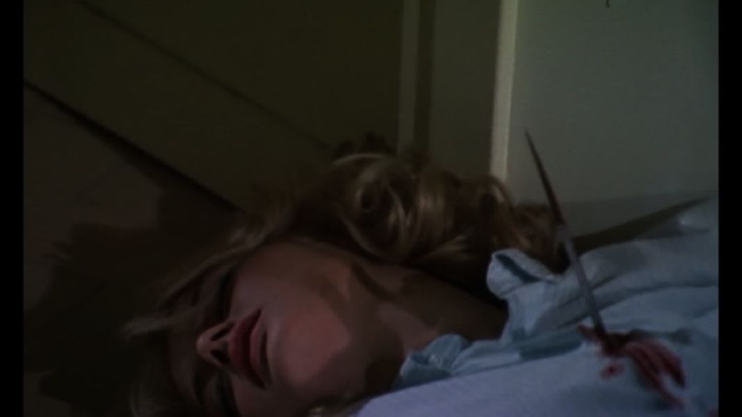 (Bild für) A Blade in the Dark - 1983 (DVD+R uncut)