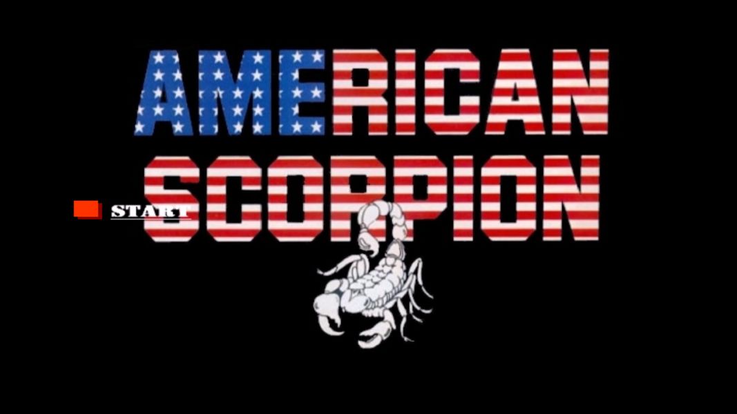 (Bild für) American Scorpion - 1985 (DVD+R uncut)