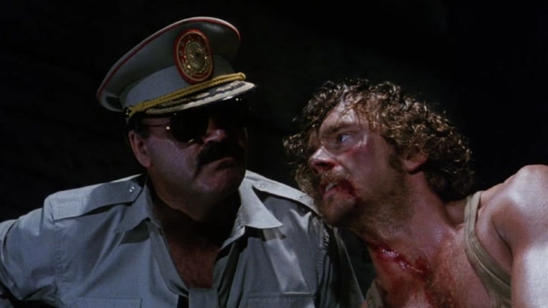 (Bild für) American Scorpion - 1985 (DVD+R uncut)