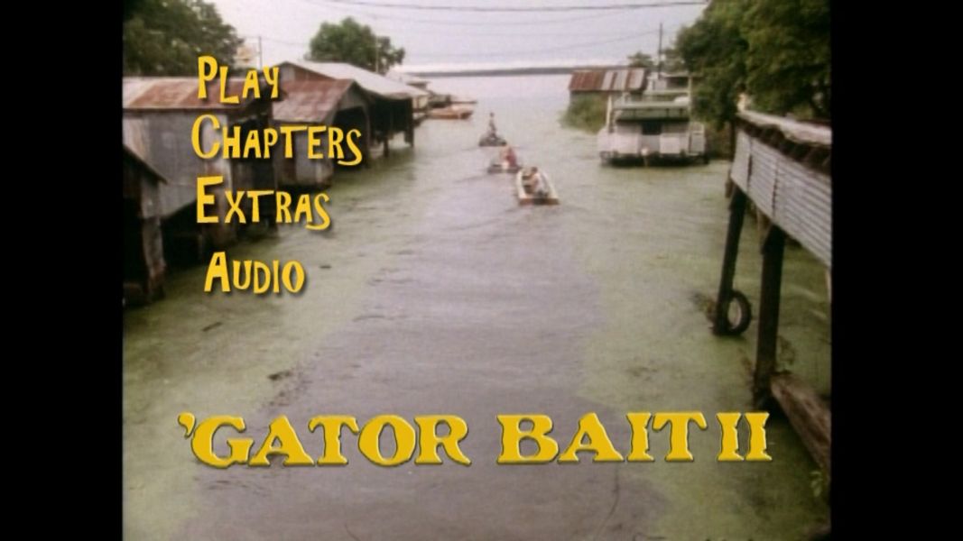 (Bild für) Gator Bait II: Cajun Justice - 1988 (DVD+R uncut)