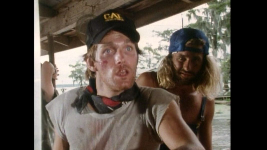 (Bild für) Gator Bait II: Cajun Justice - 1988 (DVD+R uncut)