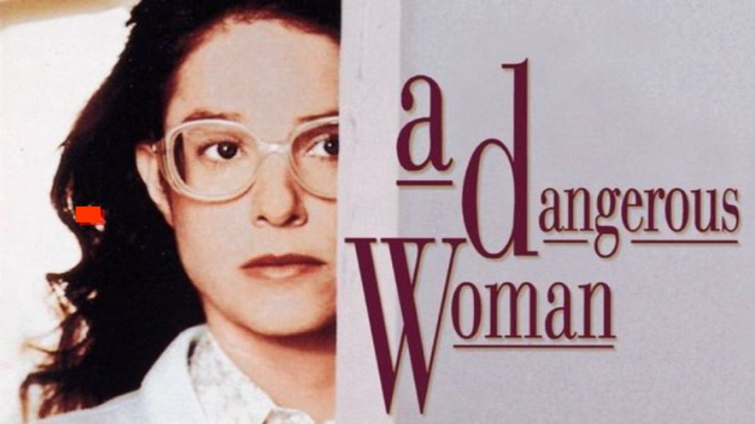 (Bild für) A Dangerous Woman - 1993 (DVD+R uncut)