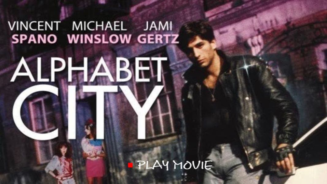 (Bild für) Alphabet City - 1984 (DVD+R uncut)