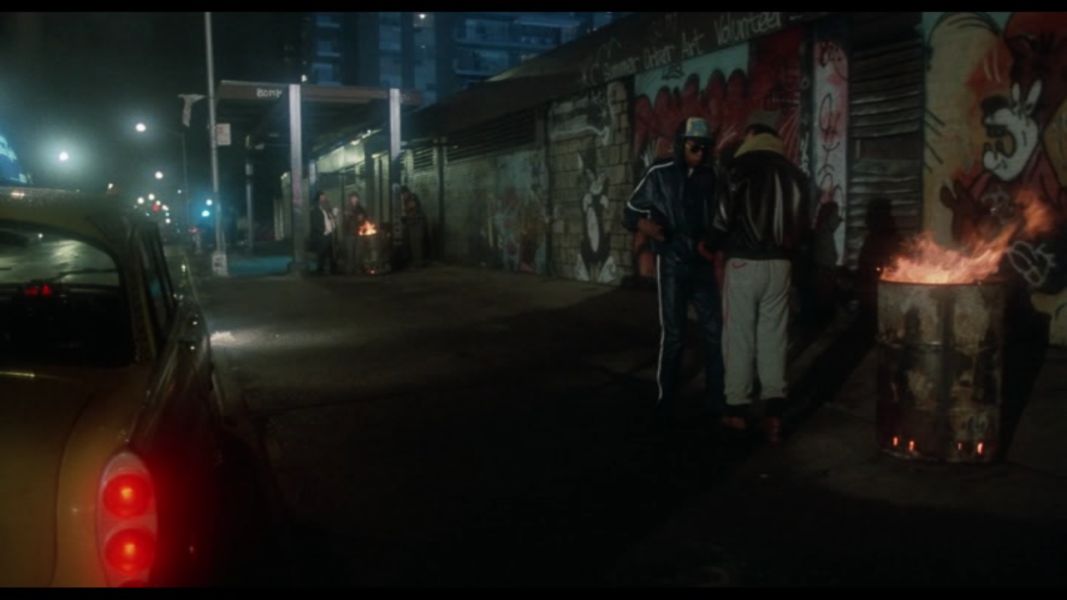 (Bild für) Alphabet City - 1984 (DVD+R uncut)
