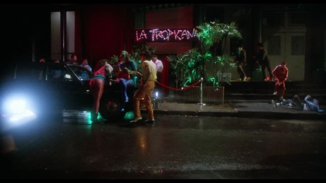 (Bild für) Alphabet City - 1984 (DVD+R uncut)