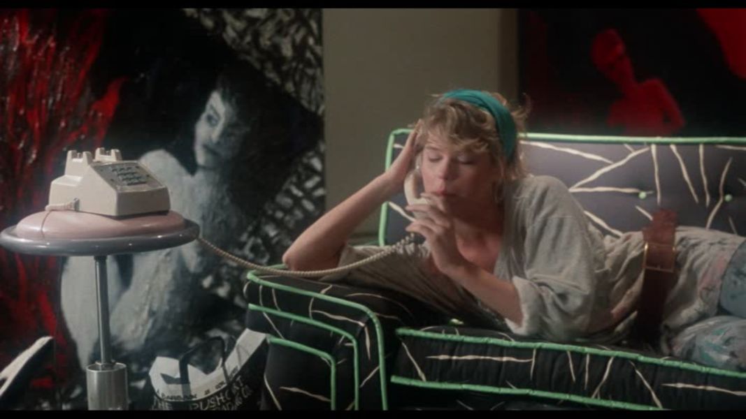 (Bild für) Alphabet City - 1984 (DVD+R uncut)