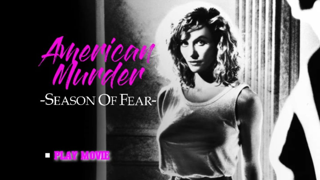(Bild für) American Murder - 1989 (DVD+R uncut)