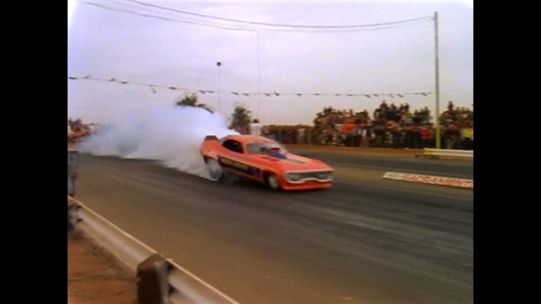 (Bild für) American Nitro - 1972 (DVD+R uncut)