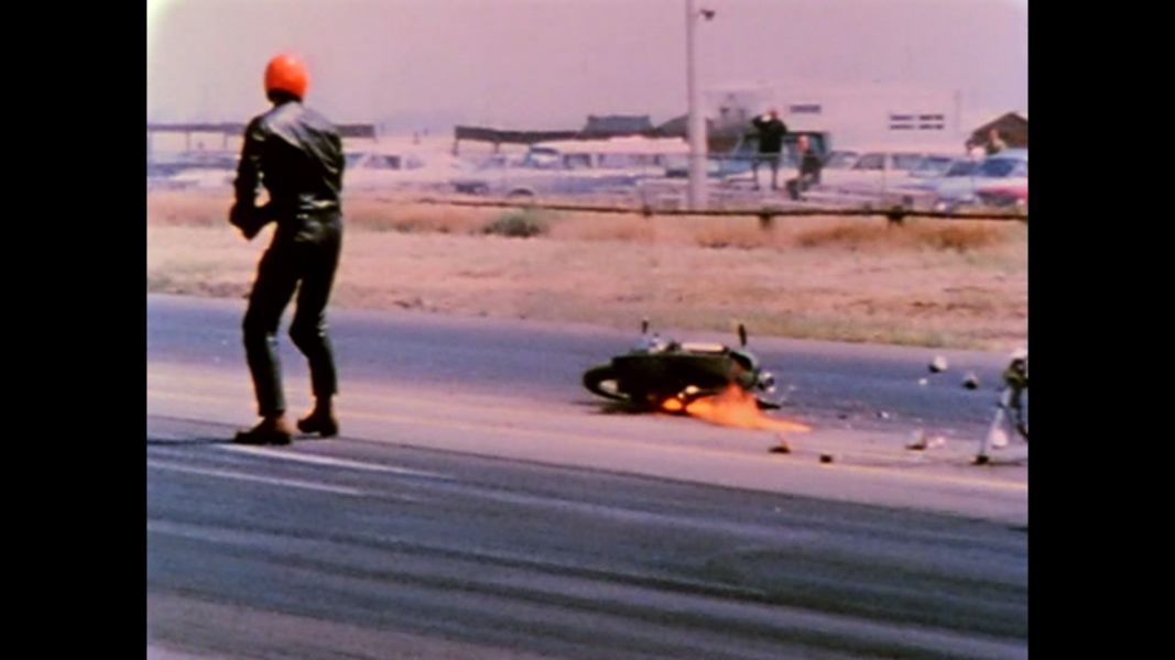 (Bild für) American Nitro - 1972 (DVD+R uncut)