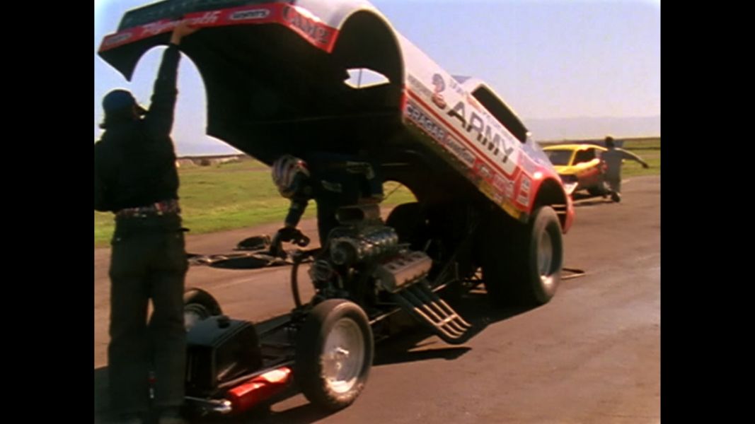 (Bild für) American Nitro - 1972 (DVD+R uncut)