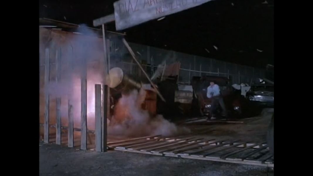 (Bild für) American Steel - 1991 (DVD+R uncut)