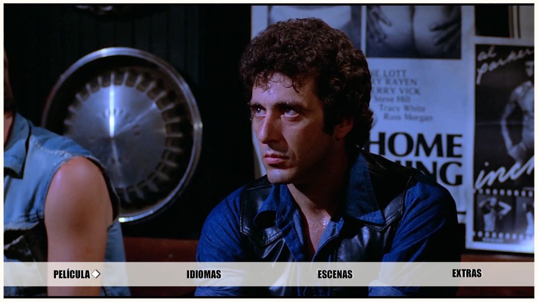 (Bild für) Cruising - 1980 (Blu-ray-R uncut)