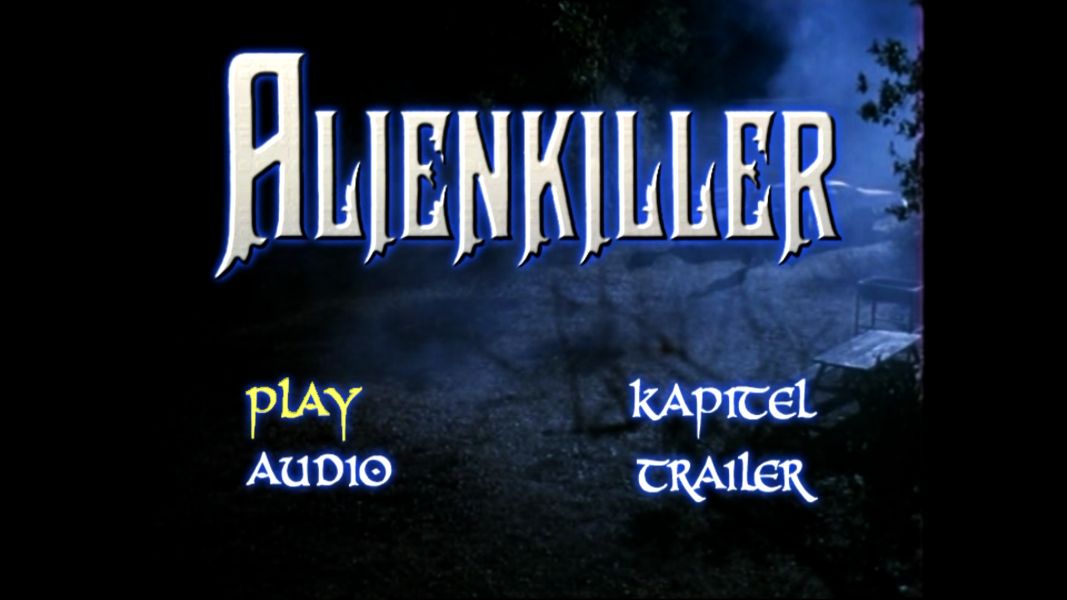 (Bild für) Alienkiller - 1991 (DVD-R & Blu-ray-R uncut)