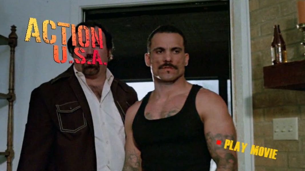 (Bild für) Action USA - 1989 (DVD+R uncut)