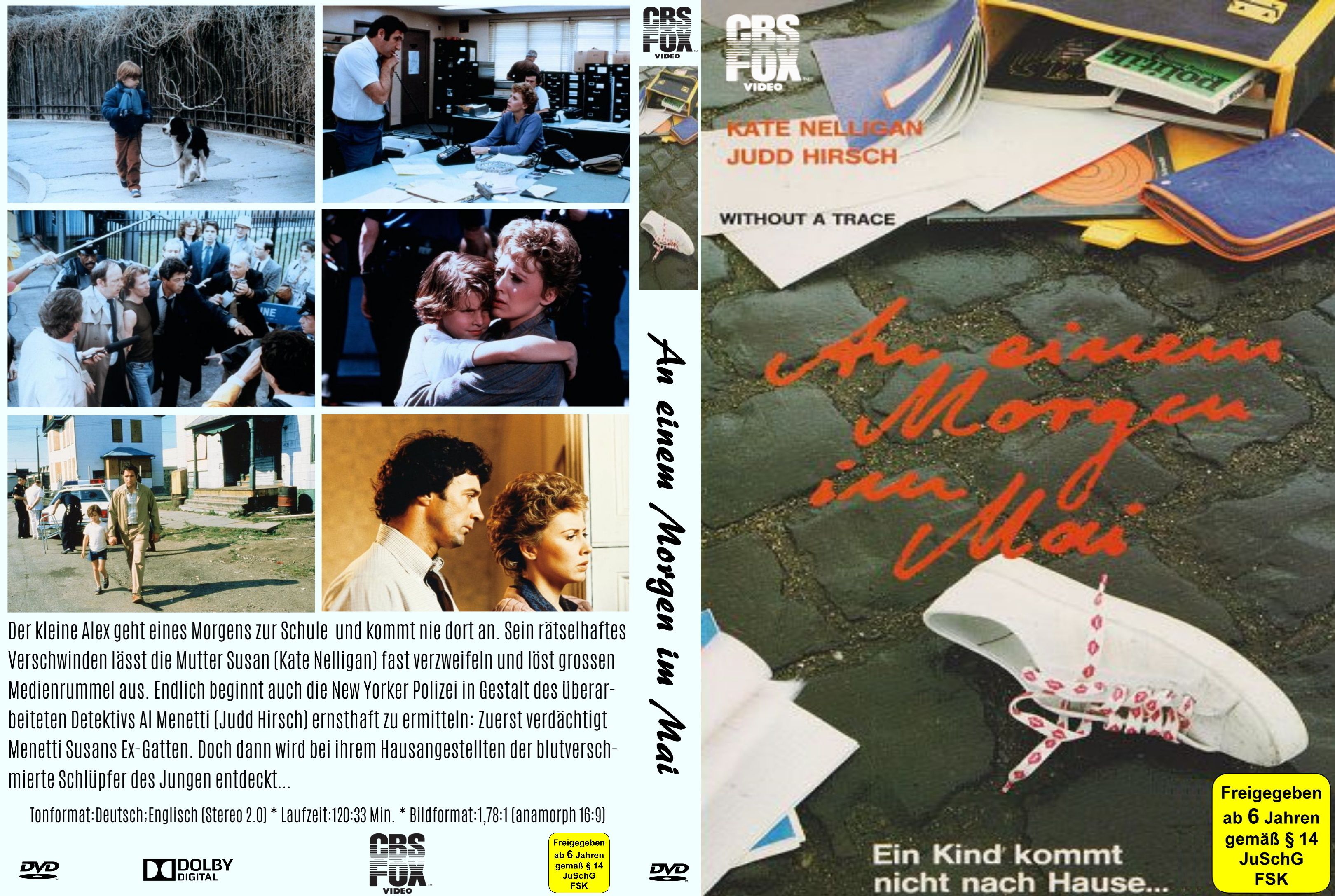 (Bild für) An einem Morgen im Mai - 1983 (DVD+R uncut)