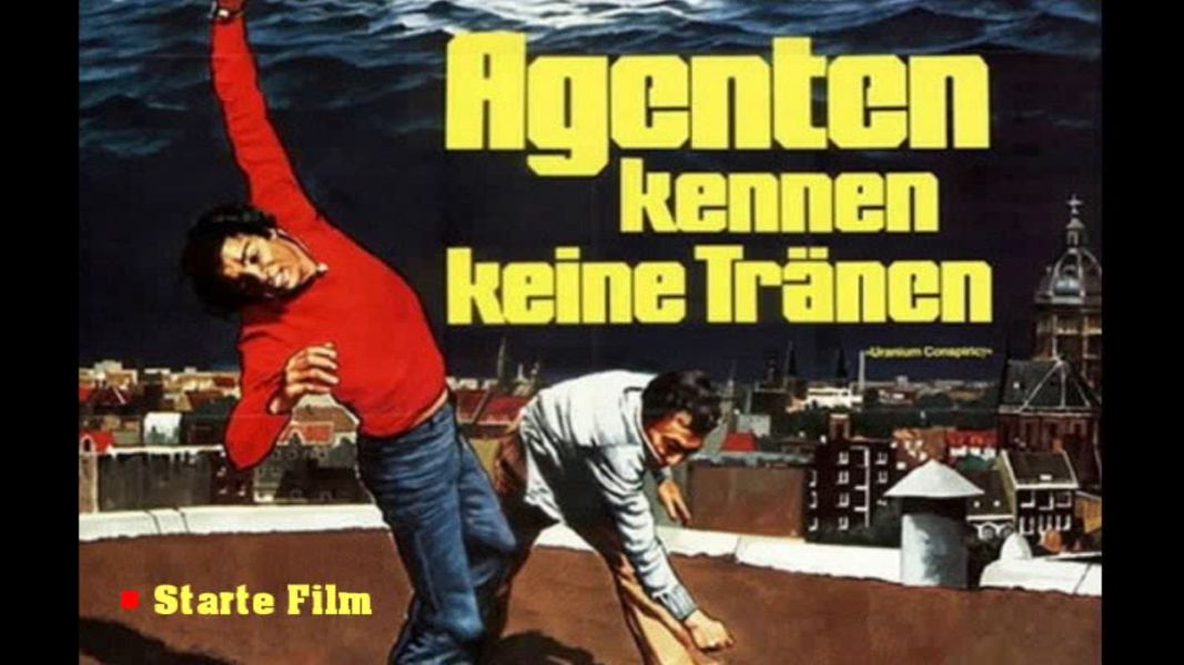 (Bild für) Agenten kennen keine Tränen - 1978 (DVD+R uncut)