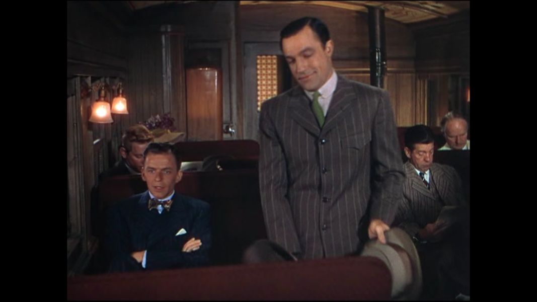 (Bild für) Spiel zu dritt - 1949 (DVD+R uncut)