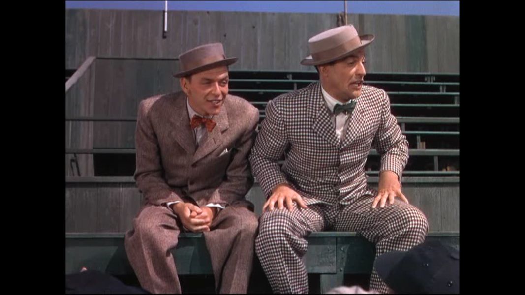 (Bild für) Spiel zu dritt - 1949 (DVD+R uncut)