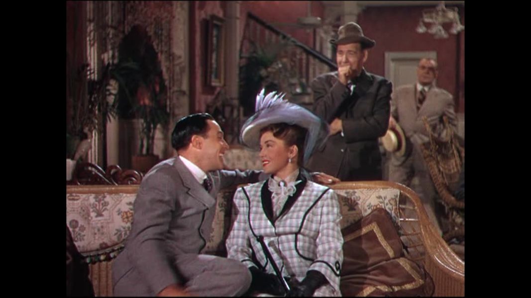 (Bild für) Spiel zu dritt - 1949 (DVD+R uncut)