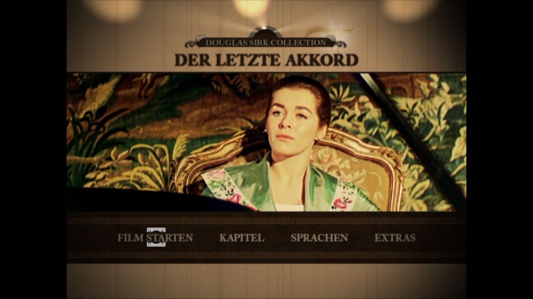 (Bild für) Der Letzte Akkord - 1957 (DVD+R uncut)