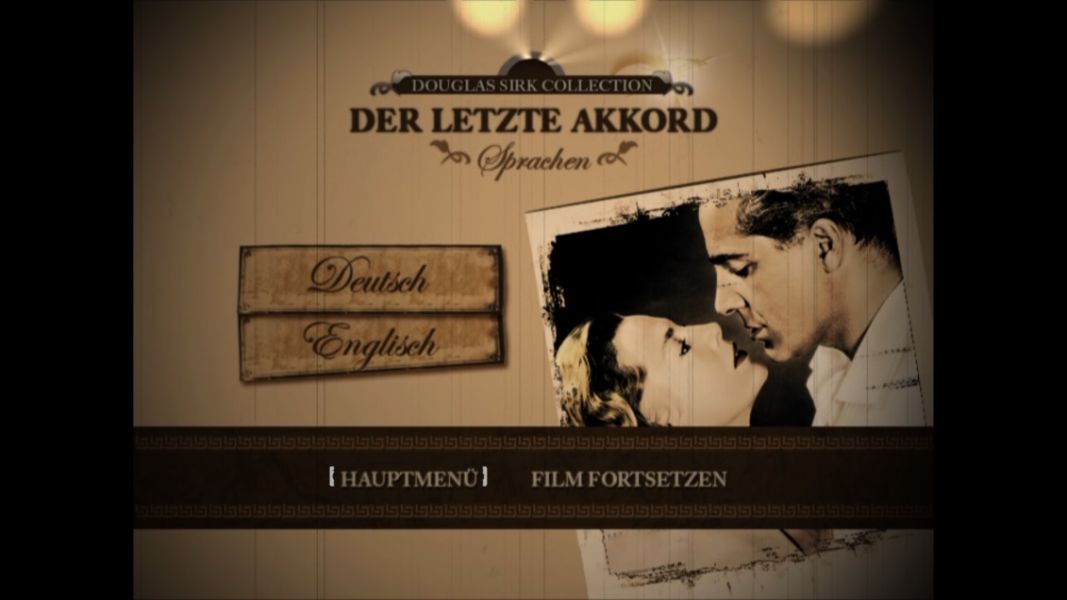 (Bild für) Der Letzte Akkord - 1957 (DVD+R uncut)