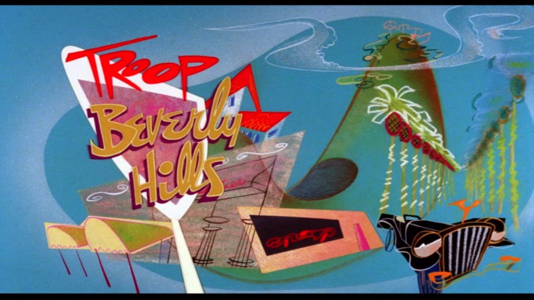 (Bild für) Die Wilde von Beverly Hills - 1989 (DVD+R uncut)